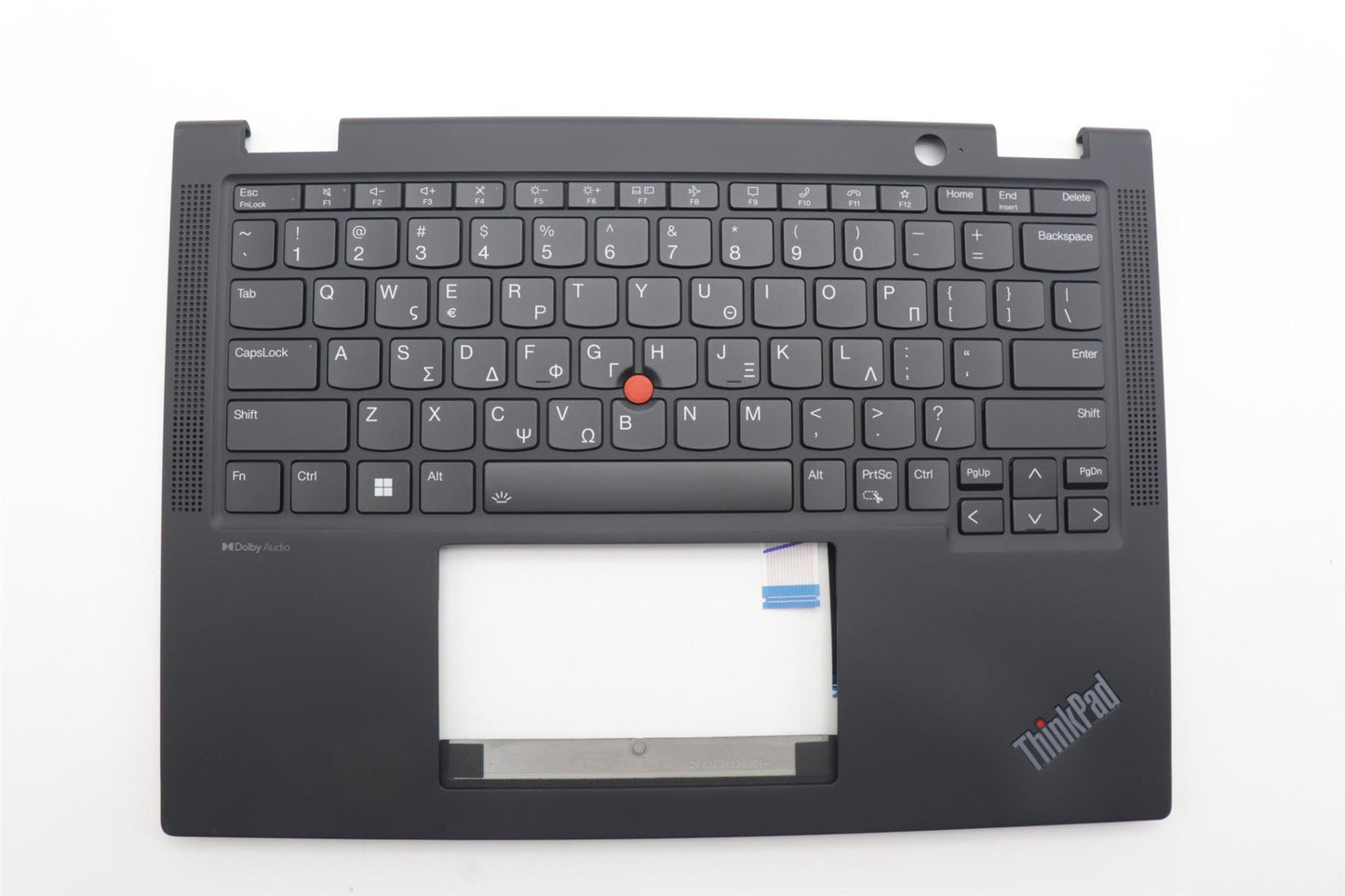 Lenovo MECH_ASM BL KB BK WW GRE PMX 5M11N93175
