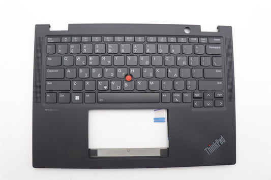 Lenovo MECH_ASM BL KB BK WW GRE PMX 5M11N93175