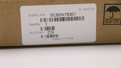 Lenovo IdeaPad 320S-14IKB Keyboard Palmrest UK Mineral Grey 5CB0N78301