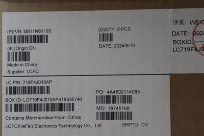 Lenovo MECH_ASM GRP_KBD_BZL_BEL_WW_DB_LTN 5M11N61193