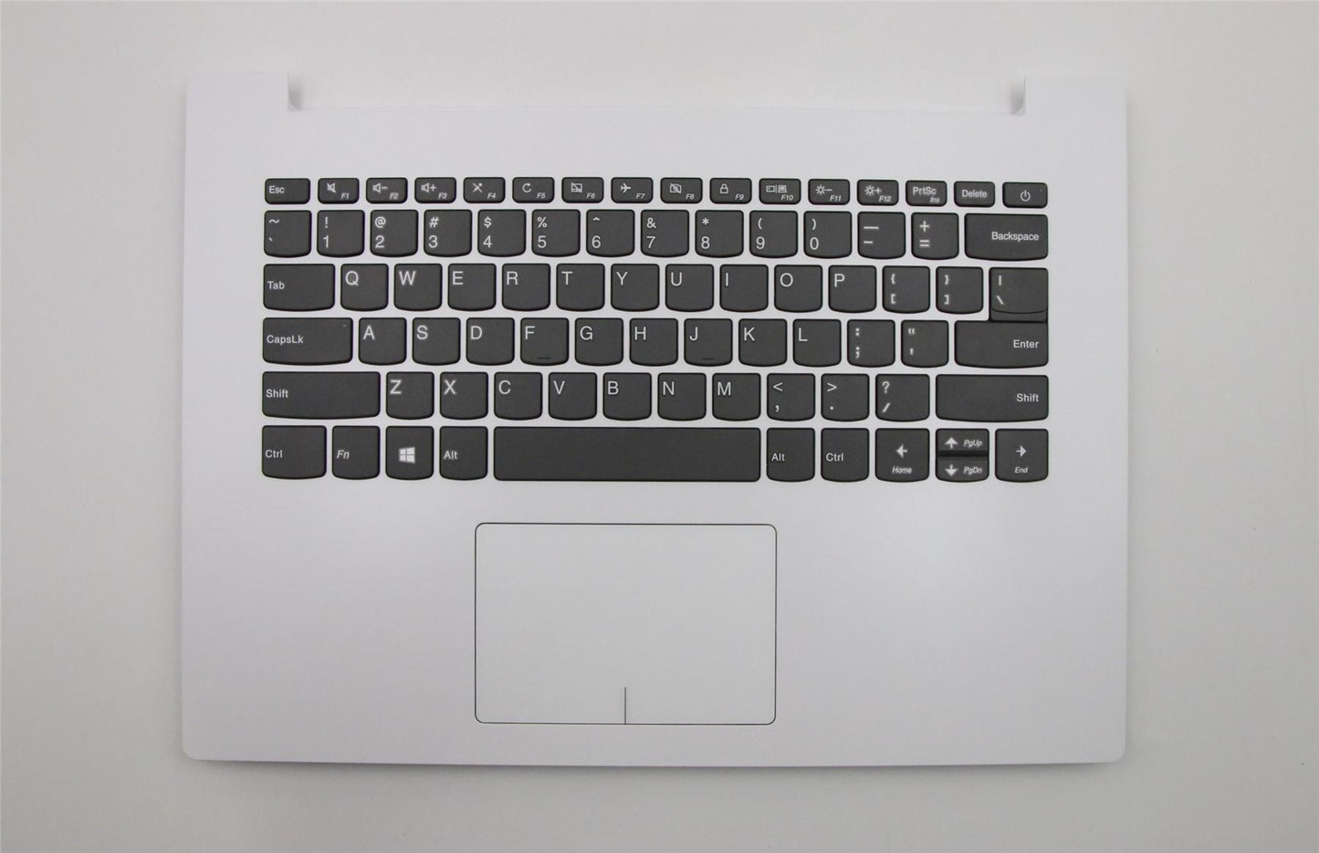 Lenovo UPPERCASEASML80XKW IMR US KB 5CB0N82374