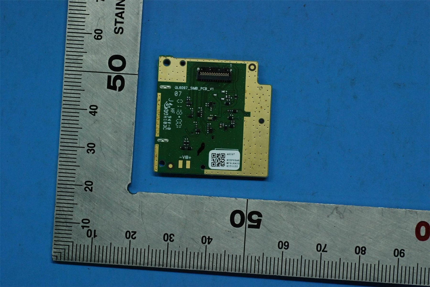Lenovo TB-X604 SIMB&*HQ31206896000 CS 5P68C09696