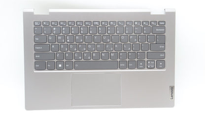 Lenovo COVER UpperCaseASM_GRE C21JG MG BL 5CB1L43726