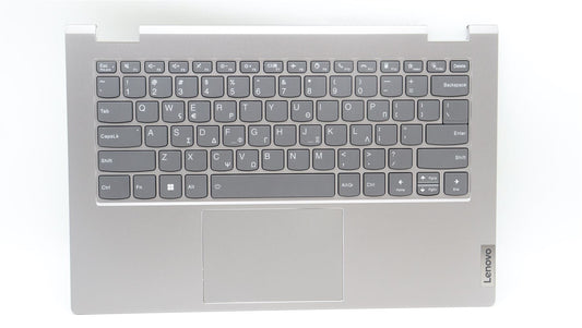Lenovo COVER UpperCaseASM_GRE C21JG MG BL 5CB1L43726