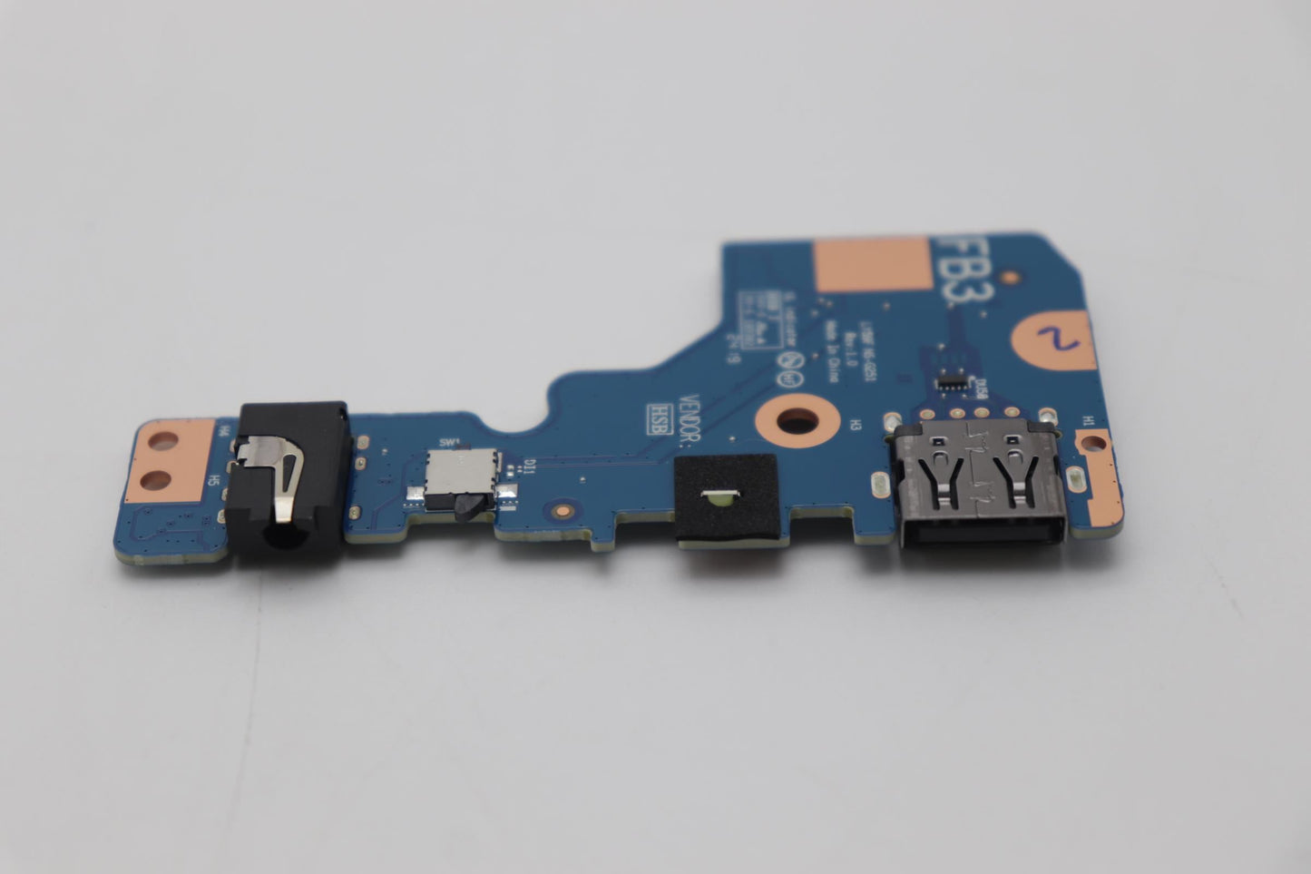 Lenovo CARDPOP L 83JJ USB/B USB Board 5C50S25715