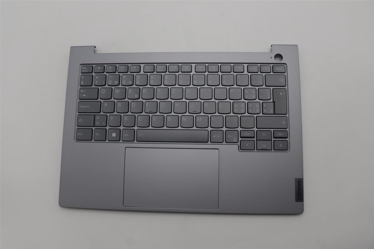 Lenovo ThinkBook 14 G6 IRL Palmrest Cover Touchpad Keyboard Backlit 5CB1P01142