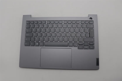 Lenovo ThinkBook 14 G6 IRL Palmrest Cover Touchpad Keyboard Backlit 5CB1P01142