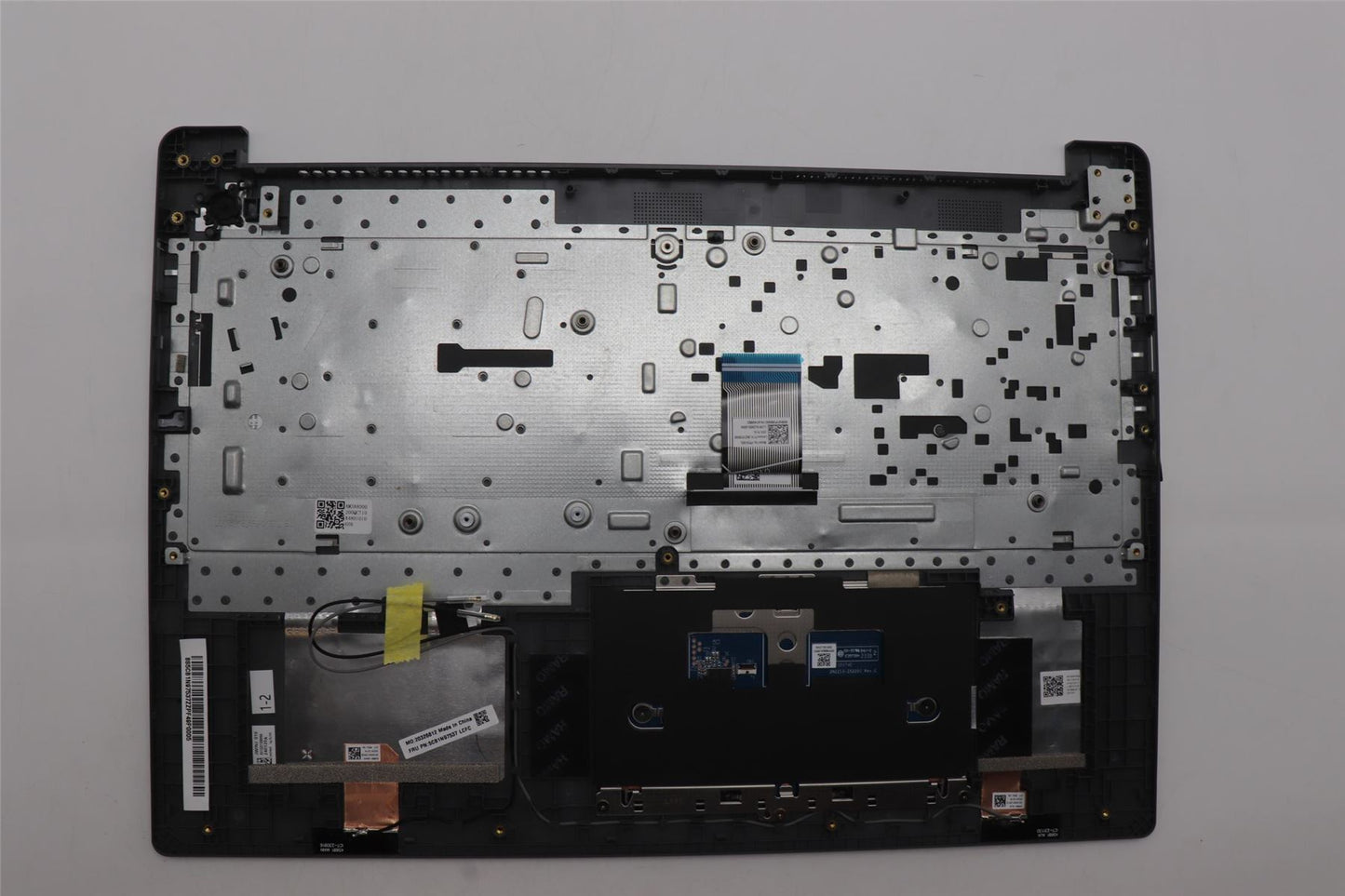 Lenovo Upper Case ASM_BEL L 83E7AGNBL 5CB1N97537