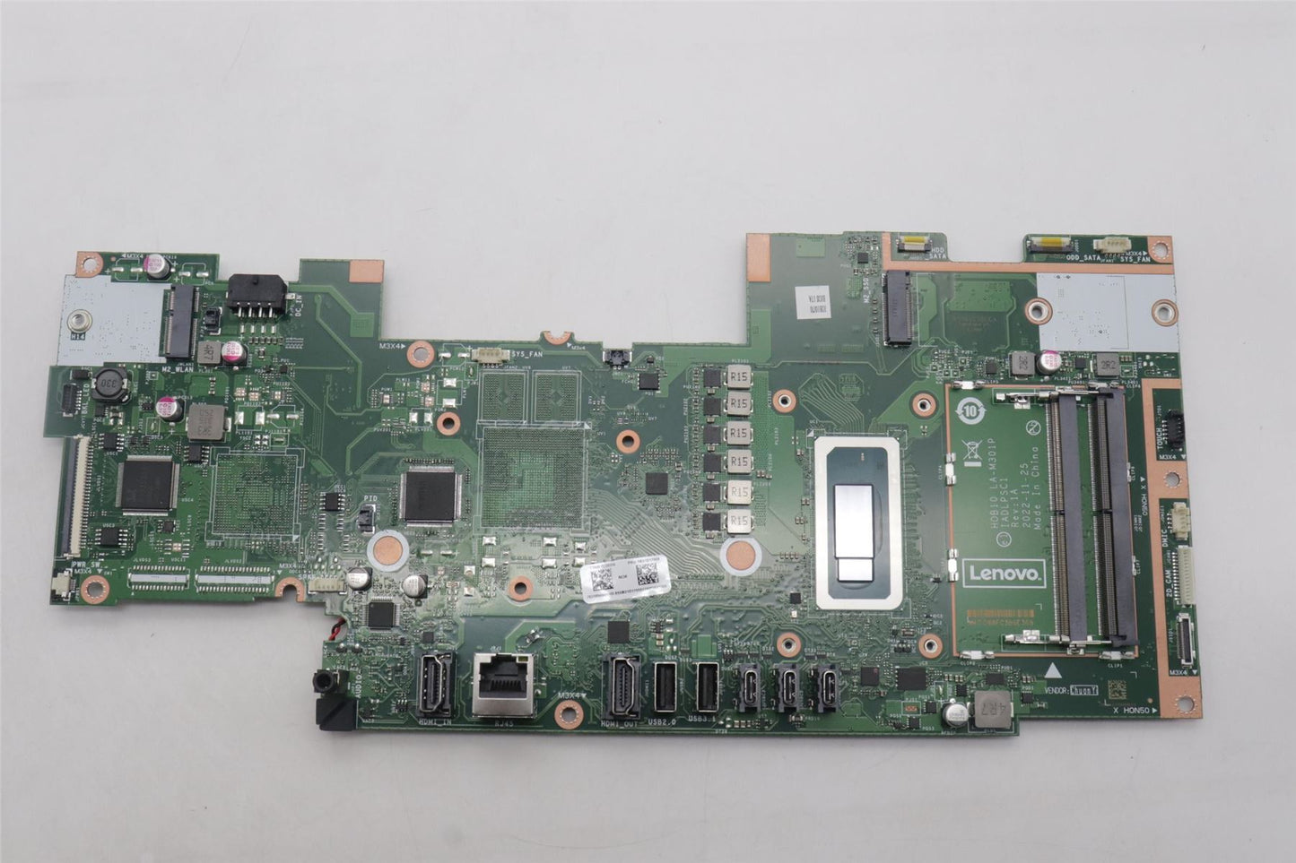Lenovo IdeaCentre 5 24IAH7 Motherboard Mainboard UMA INTELI713700H 5B21D17059