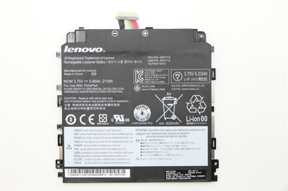 Lenovo ThinkPad 8 Battery 45N1715