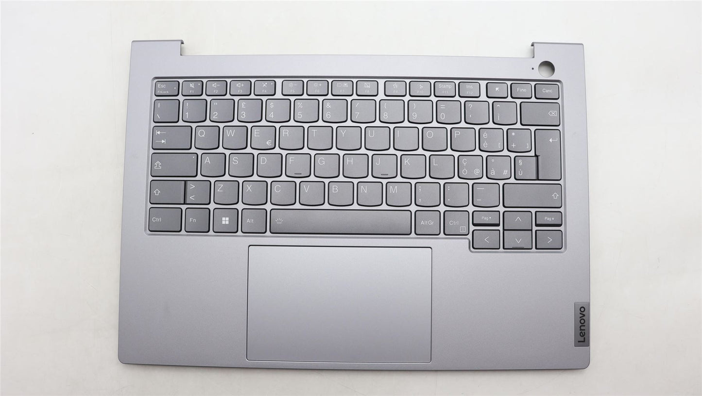 Lenovo COVER Upper Case ASM_ITA W21KJ AGBL 5CB1M48340