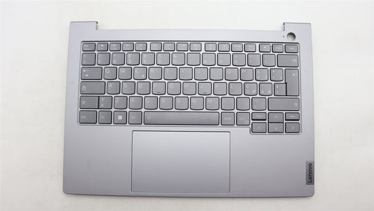 Lenovo COVER Upper Case ASM_ITA W21KJ AGBL 5CB1M48340