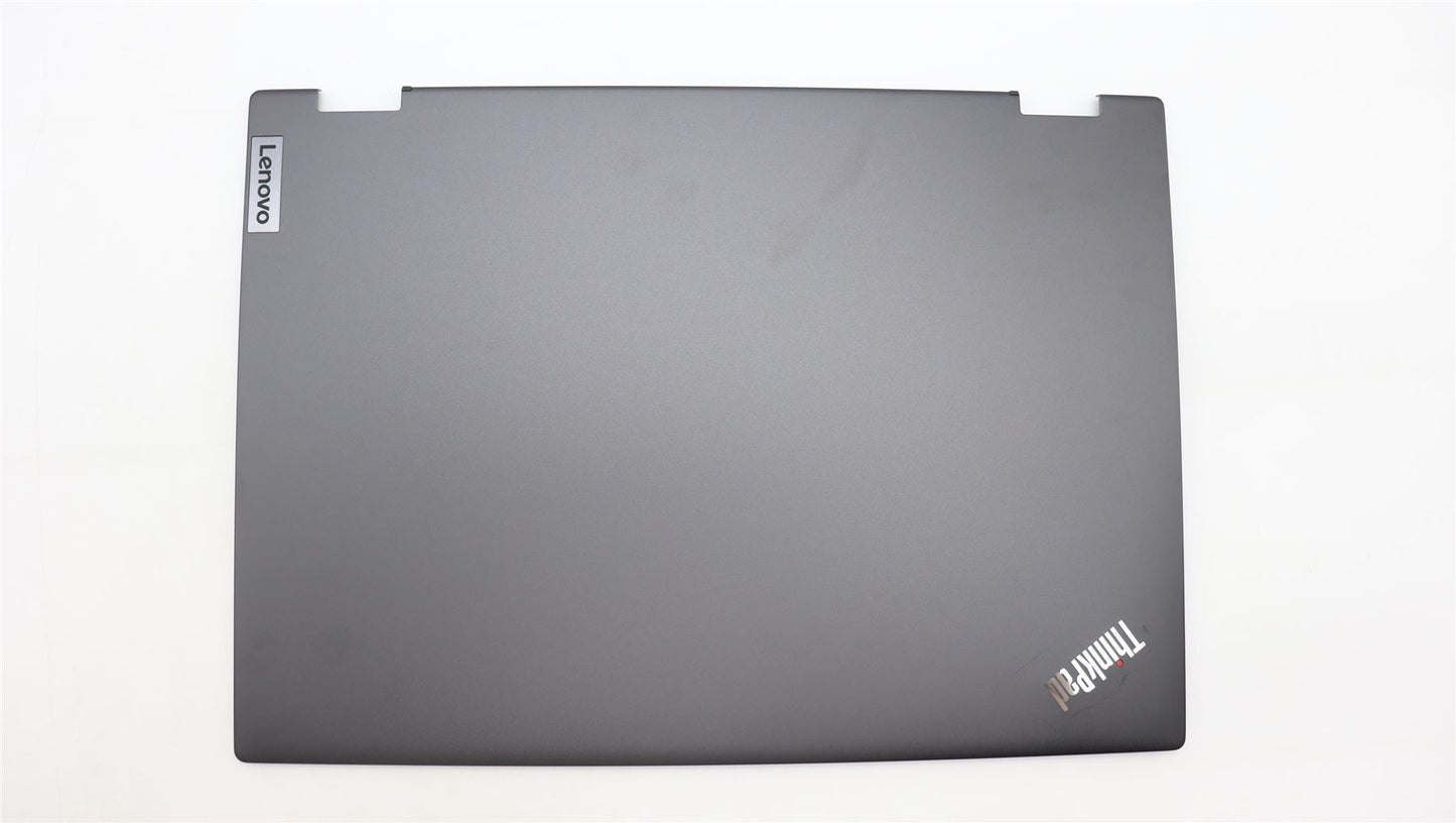 Lenovo MECH_ASM FR MECH_ASM A COVER YG 2.0T BK 5M11H62876