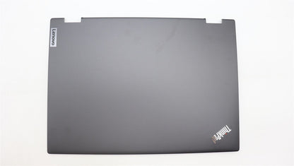 Lenovo MECH_ASM FR MECH_ASM A COVER YG 2.0T BK 5M11H62876