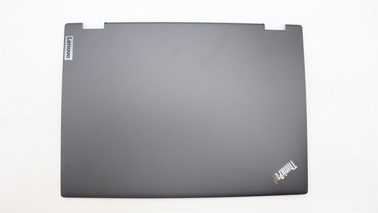 Lenovo MECH_ASM FR MECH_ASM A COVER YG 2.0T BK 5M11H62876