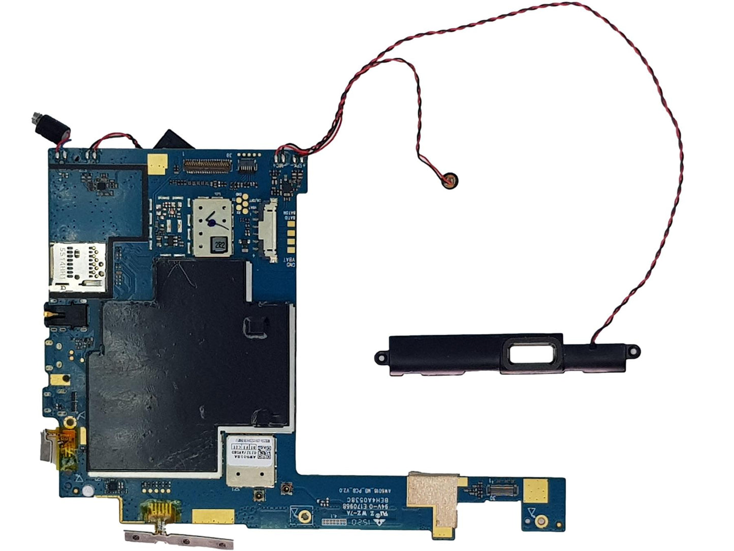 Acer Iconia A3-A20 Motherboard Mainboard NB.L5G11.001