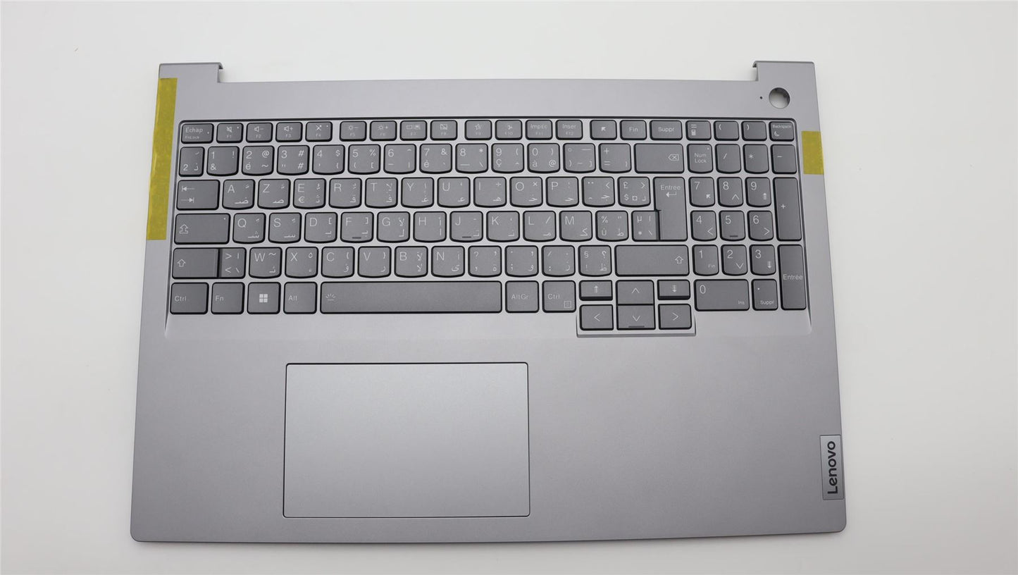 Lenovo COVER Upper Case ASM_FRA/ARA W21KK AG BL 5CB1M48400