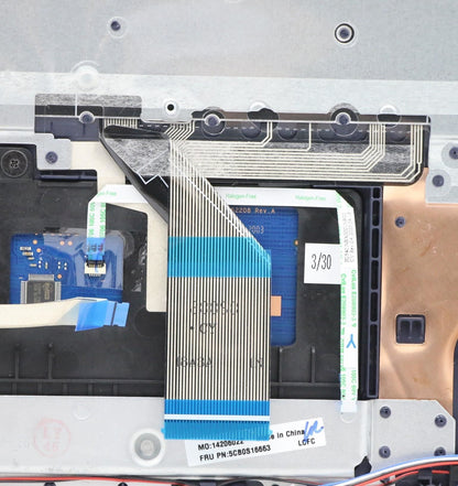 Lenovo UpperCaseASM_KOL81LGAB 5CB0S16663