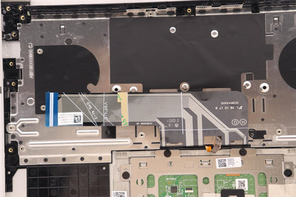 Lenovo Upper Case ASM_SWS L82NH LIG_SR 5CB1C90612