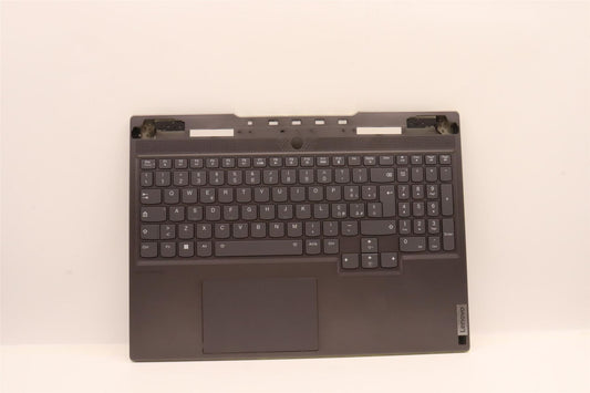Lenovo Upper Case ASM_ITA L82TF RGBSG 5CB1J04329