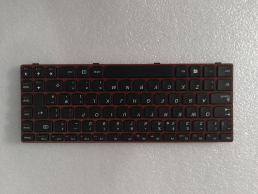 Lenovo DFT2G8UK85BlkKeyRedFKBD（win8） Keyboard 25207905