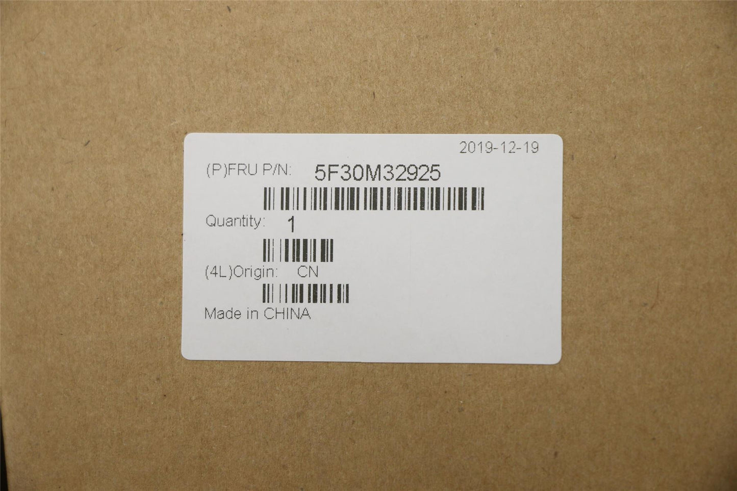 Lenovo FINGER_PRT FINGER_PRT C 80VB WT W/Cable 5F30M32925