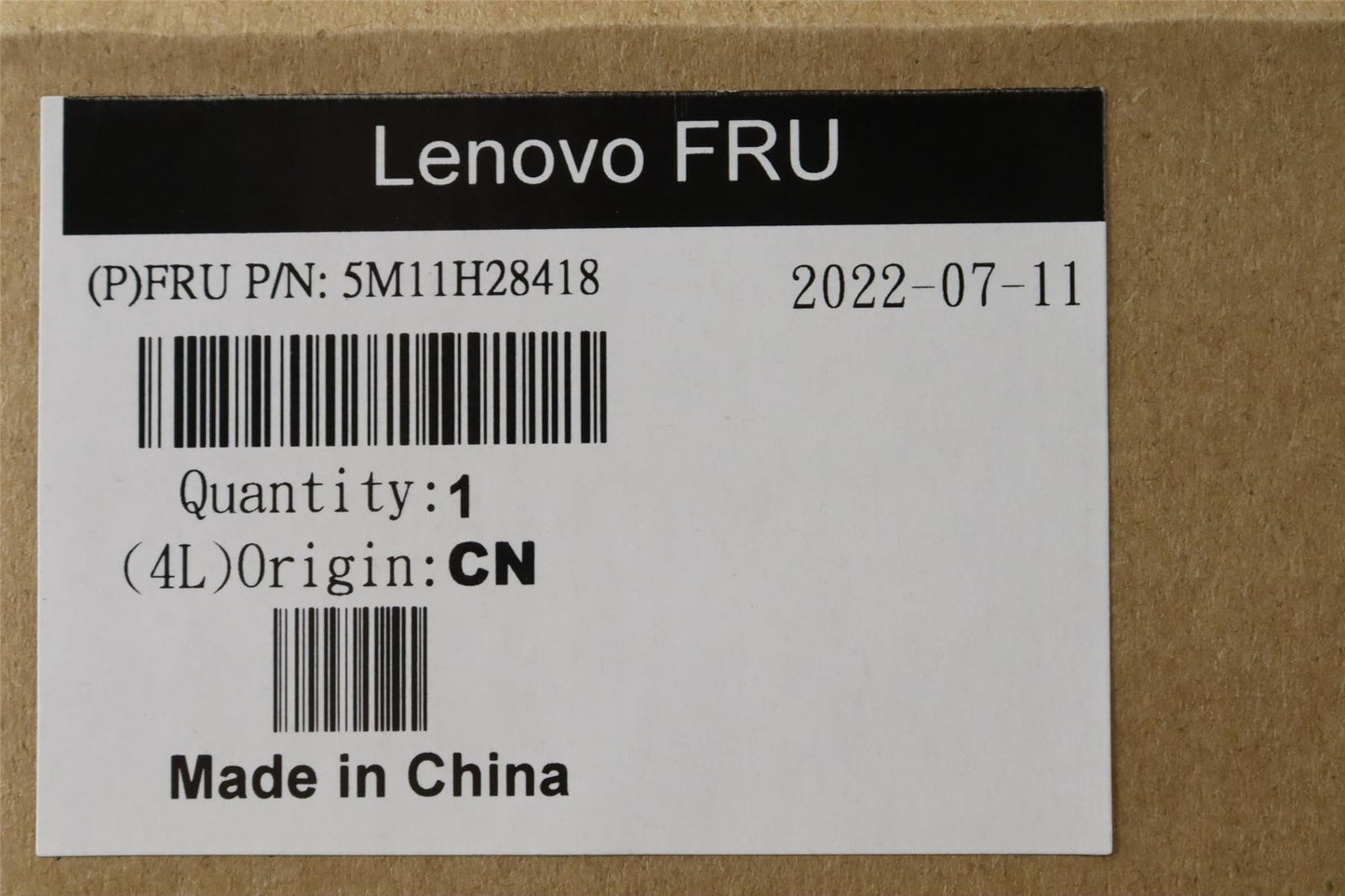 Lenovo MECH_ASM FRU MECH_ASM VESA MOUNT BKTM7A9 5M11H28418