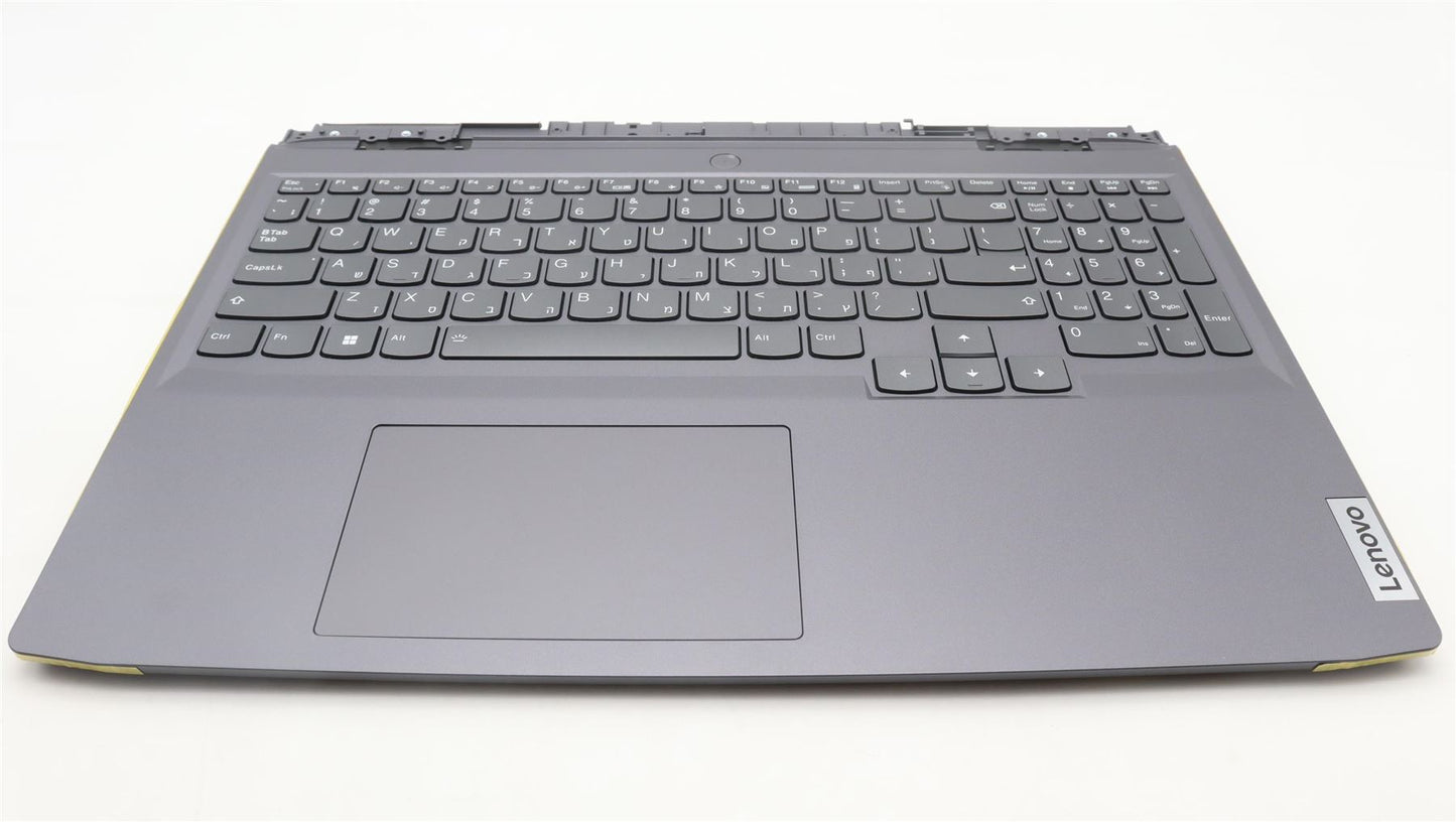 Lenovo LOQ 16IRH8 LOQ 16APH8 Palmrest Cover Touchpad Keyboard 5CB1L55977