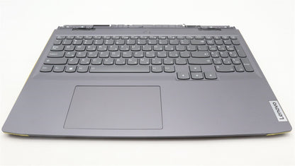 Lenovo LOQ 16IRH8 LOQ 16APH8 Palmrest Cover Touchpad Keyboard 5CB1L55977