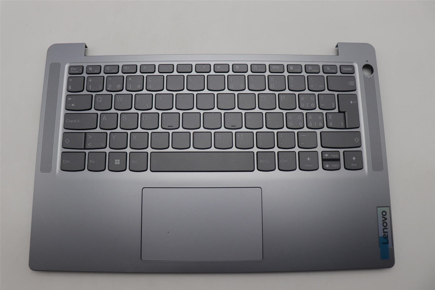 Lenovo Upper Case ASM_SWS L82XN FP AG BL 5CB1L30066