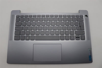 Lenovo Upper Case ASM_SWS L82XN FP AG BL 5CB1L30066