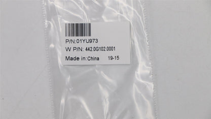 Lenovo 01YU973 COVER Dummy Smart Card Cover,BK