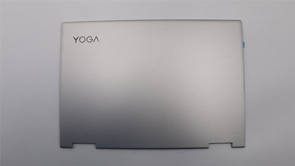 Lenovo Yoga 730-13IKB 730-13IWL LCD Cover Rear Back Housing Silver 5CB0Q95818