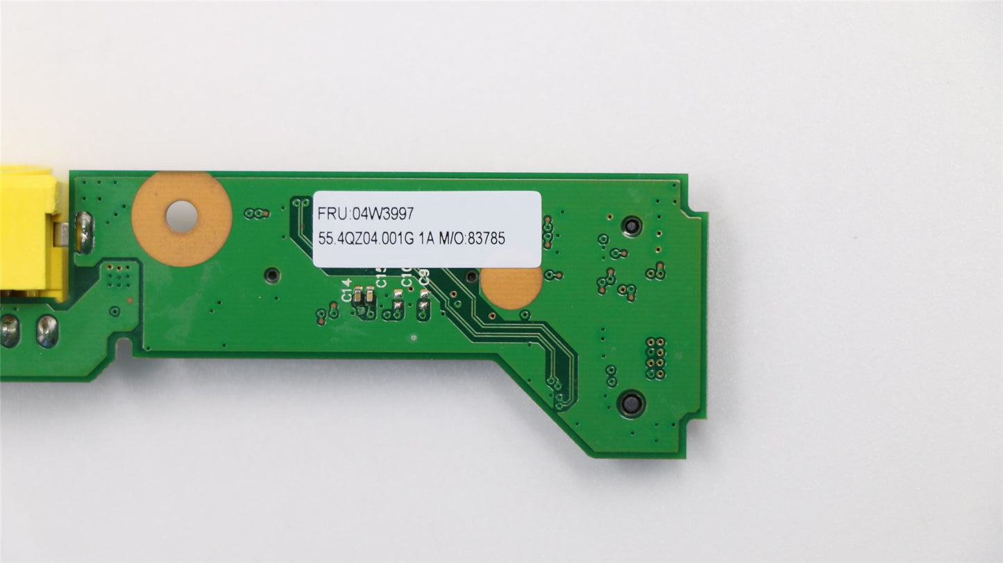 Lenovo ThinkPad T430si T430s Power Board DC In 04W3997