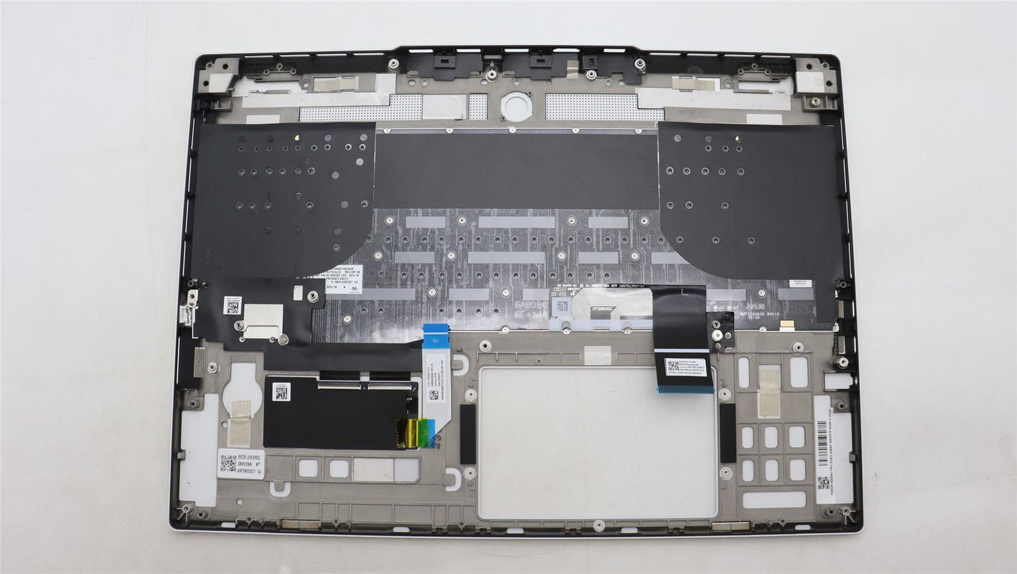Lenovo UpperCaseASM_GER C 82Y3 WH RGB 5CB1L83654