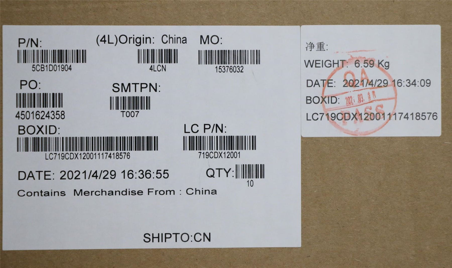 Lenovo Legion 5-17ITH6 5-17ACH6 Bottom Base Lower Cover Black 5CB1D01904