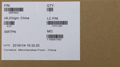 Lenovo 5B20P99222 MB L81BJ I78550UV4GNRAM WIN