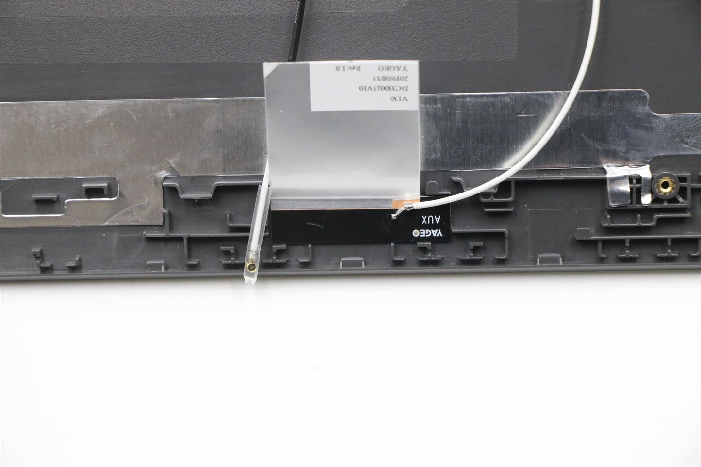 Lenovo V130-14IKB LCD Cover Rear Back Housing Grey 5CB0R34906