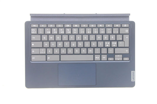 Lenovo Upper Case ASM NORDIC H 82QS UK AB 5CB1E19853