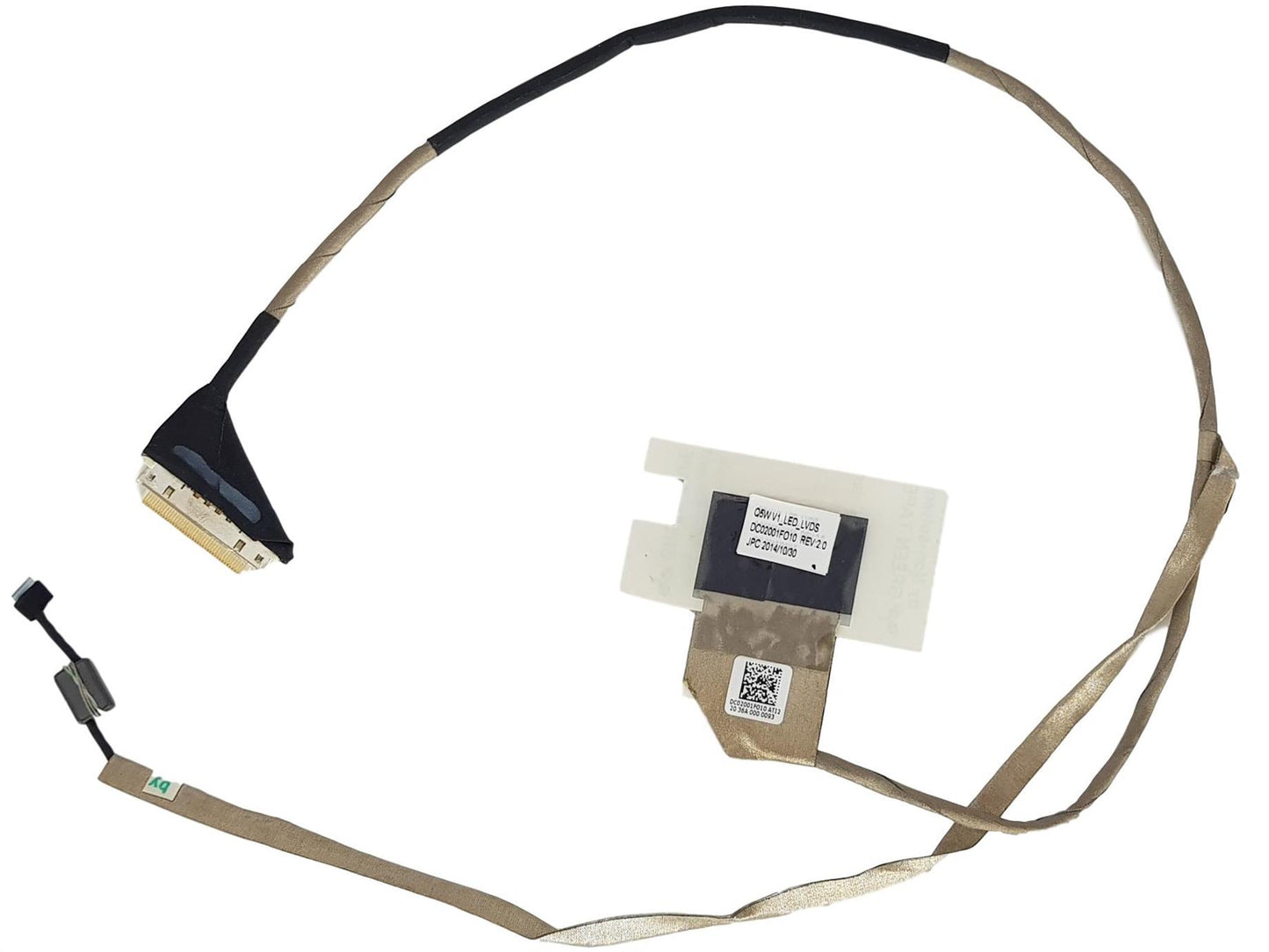 Genuine Acer TravelMate TMP253-MG LCD Screen Display Cable LVDS 50.M09N2.005