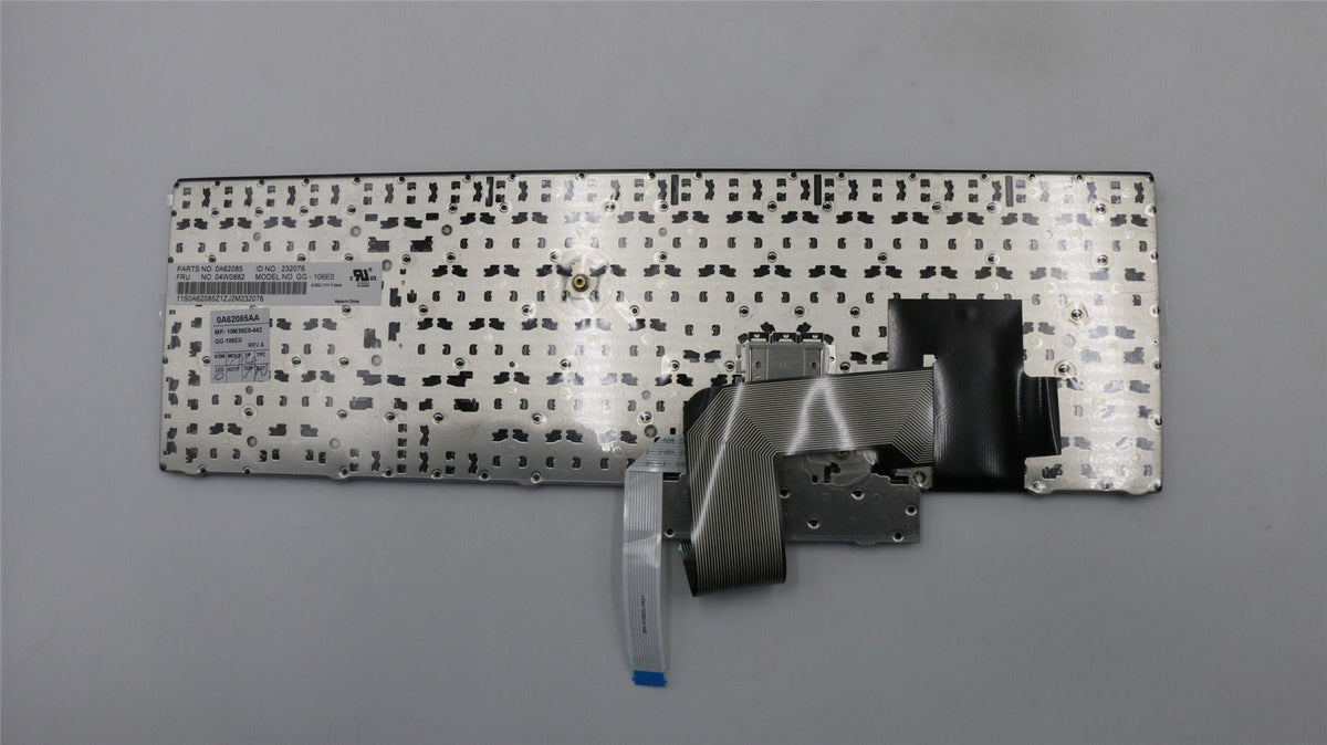 Lenovo GG-KBD SPA Spanish Keyboard 04W0846