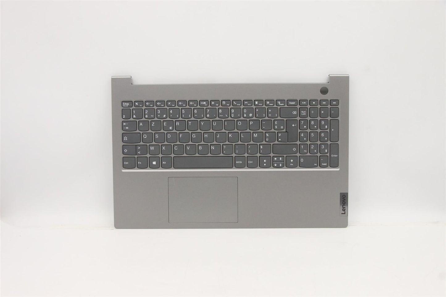 Lenovo ThinkBook 15 G2 ITL Palmrest Cover Touchpad Keyboard French 5CB1B35891