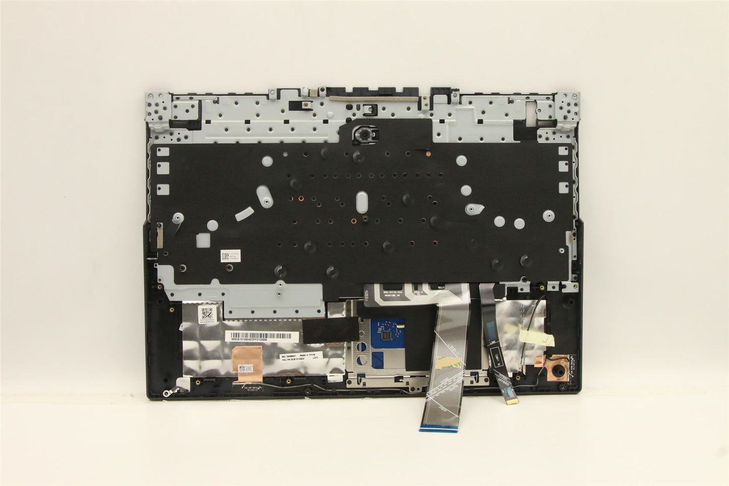 Lenovo Upper Case ASM_SWS L82JK BU RGB 5CB1D10924