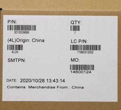 Lenovo LCD moduleL82BG kitsw/glue0.7UM 5D10S39666