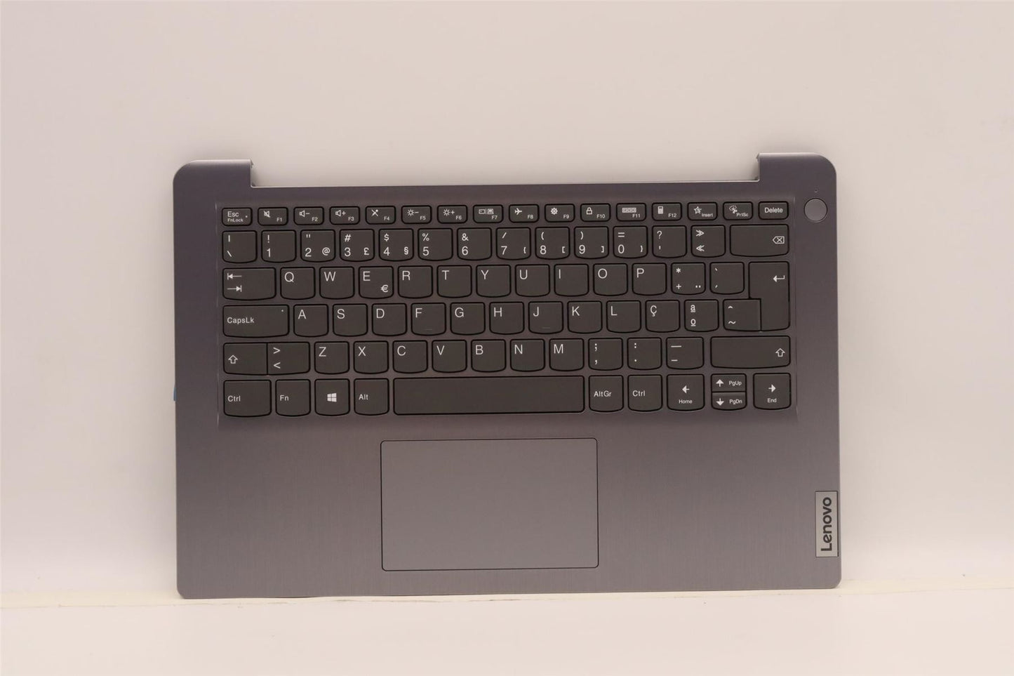Lenovo IdeaPad 3 14IAU7 Palmrest Cover Touchpad Keyboard Portuguese 5CB1H56938