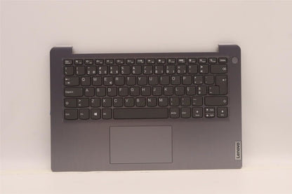Lenovo IdeaPad 3 14IAU7 Palmrest Cover Touchpad Keyboard Portuguese 5CB1H56938