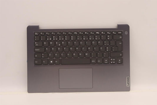 Lenovo IdeaPad 3 14IAU7 Palmrest Cover Touchpad Keyboard Portuguese 5CB1H56938
