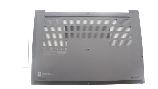 Lenovo ThinkPad P1 5 Bottom Base Lower Chassis Cover Grey 5M11K66107