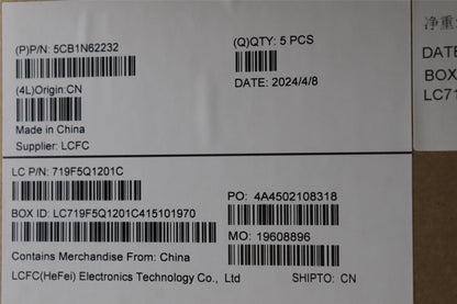Lenovo Upper Case ASM_HUN L 83DNLG PS 5CB1N62232