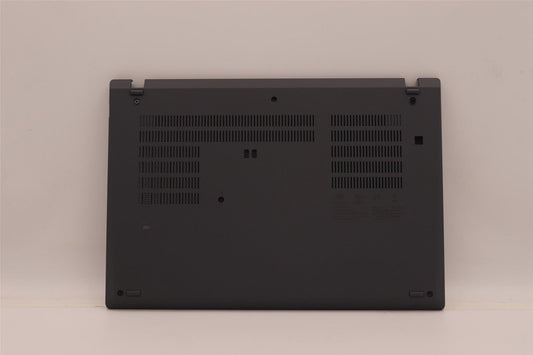 Lenovo ThinkPad T14 2 Bottom Base Lower Chassis Cover Black 5CB1E28100